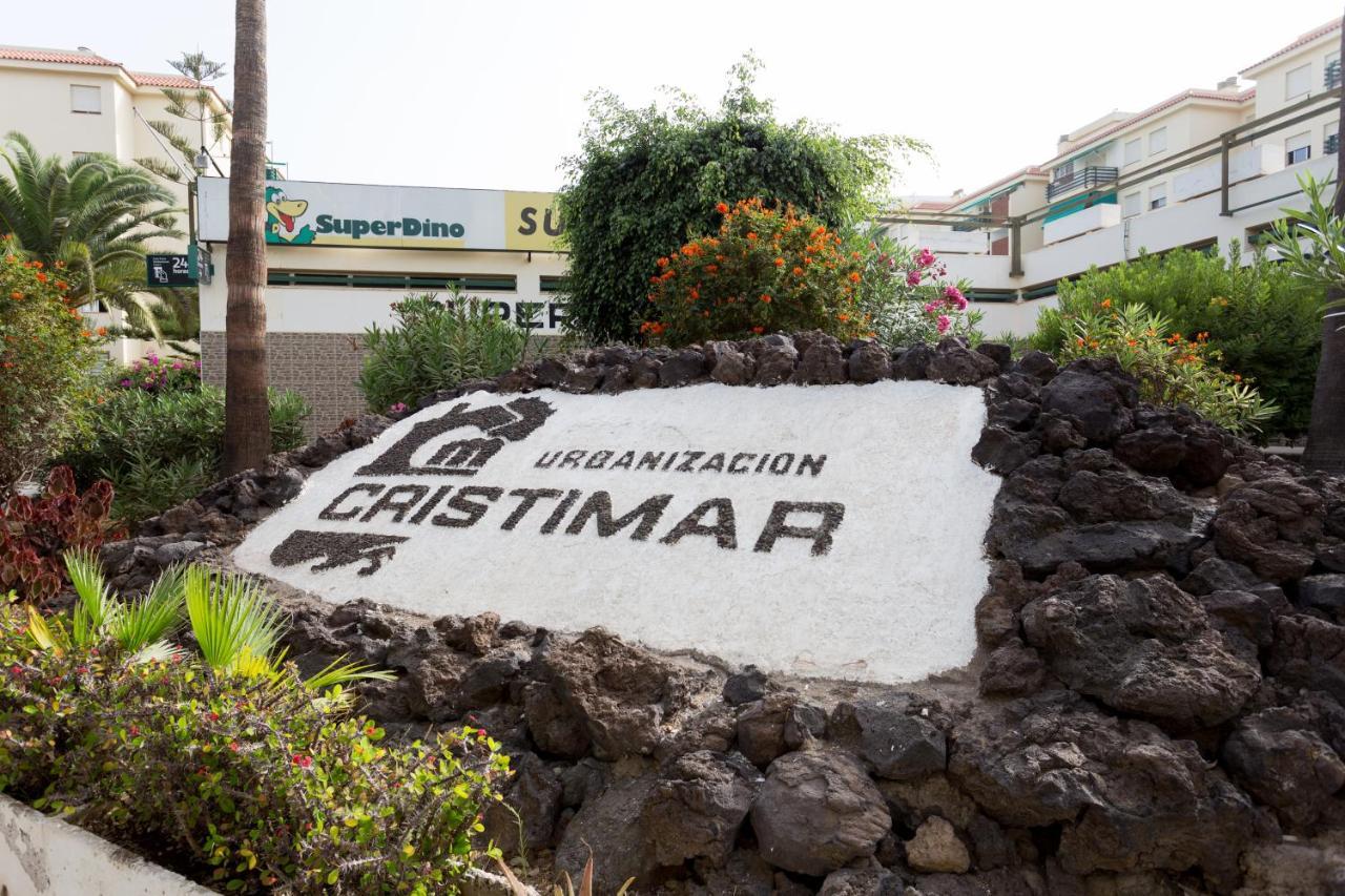 Cristimar Suite Los Cristianos (Tenerife) Exterior foto