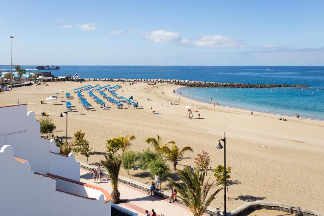 Cristimar Suite Los Cristianos (Tenerife) Exterior foto
